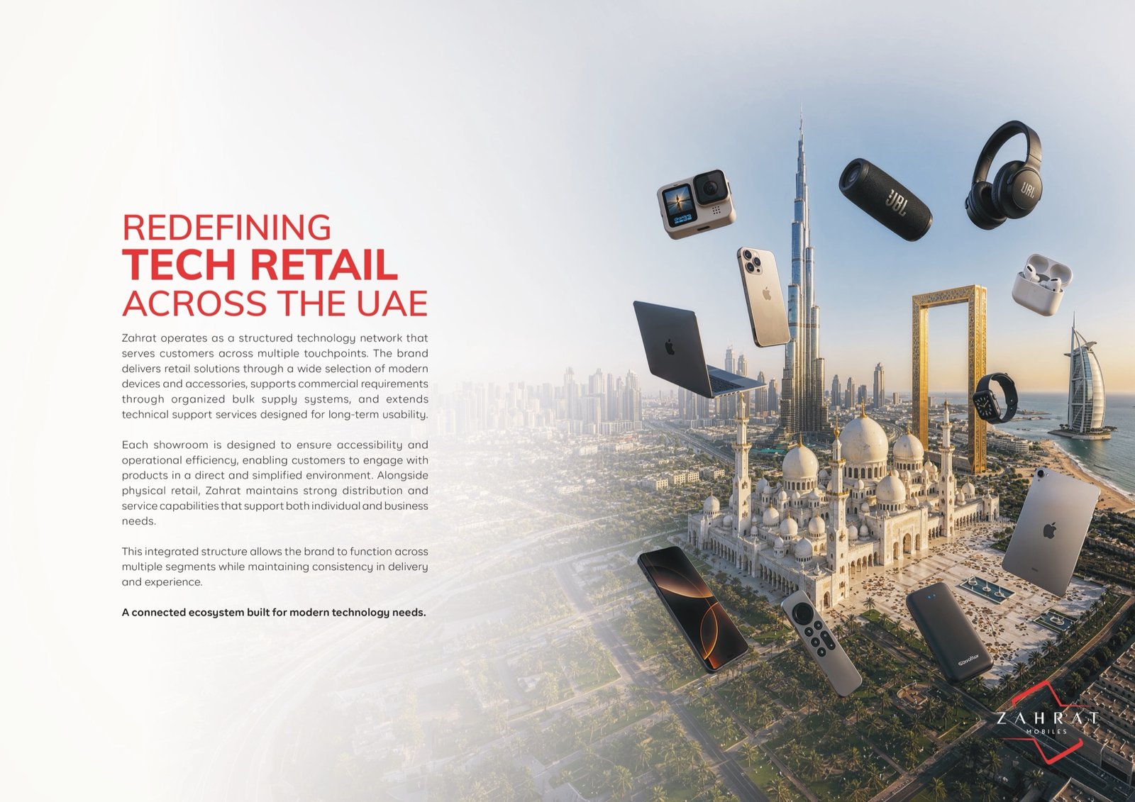 Zahrat Mobiles brochure — page 3 of 27