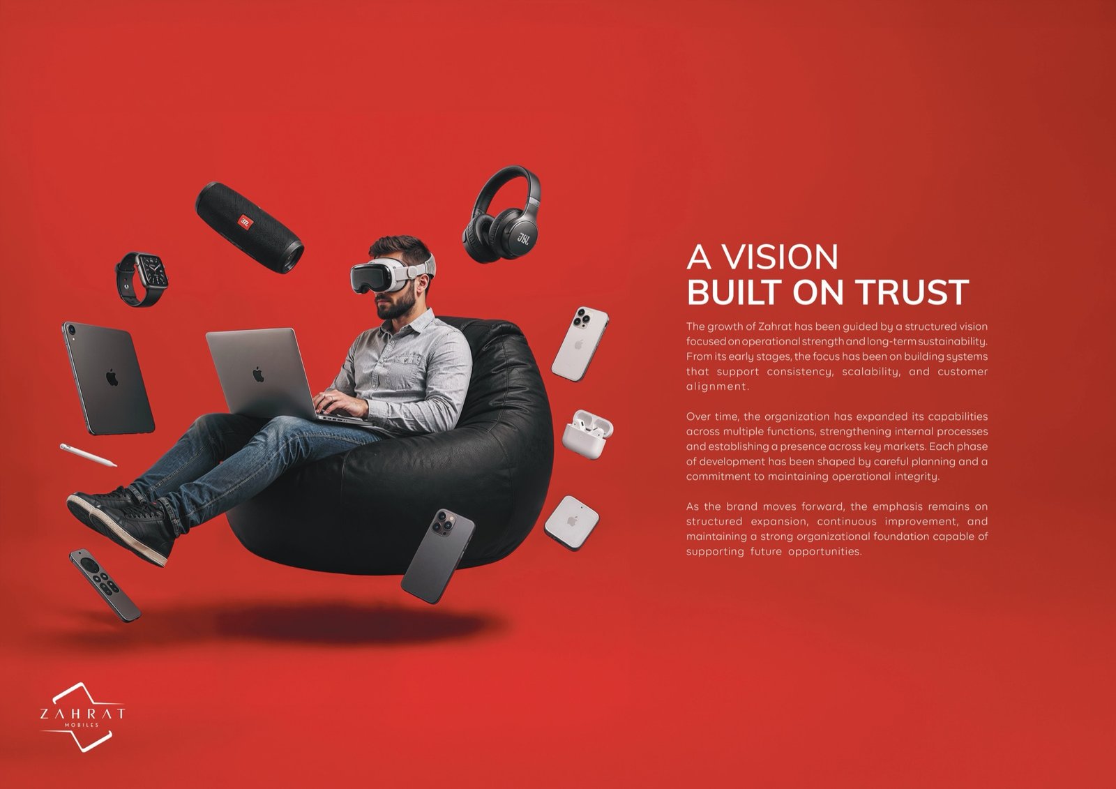 Zahrat Mobiles brochure — page 4 of 27