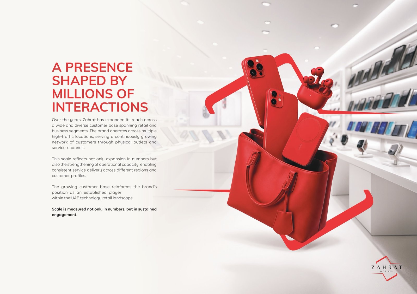 Zahrat Mobiles brochure — page 9 of 27