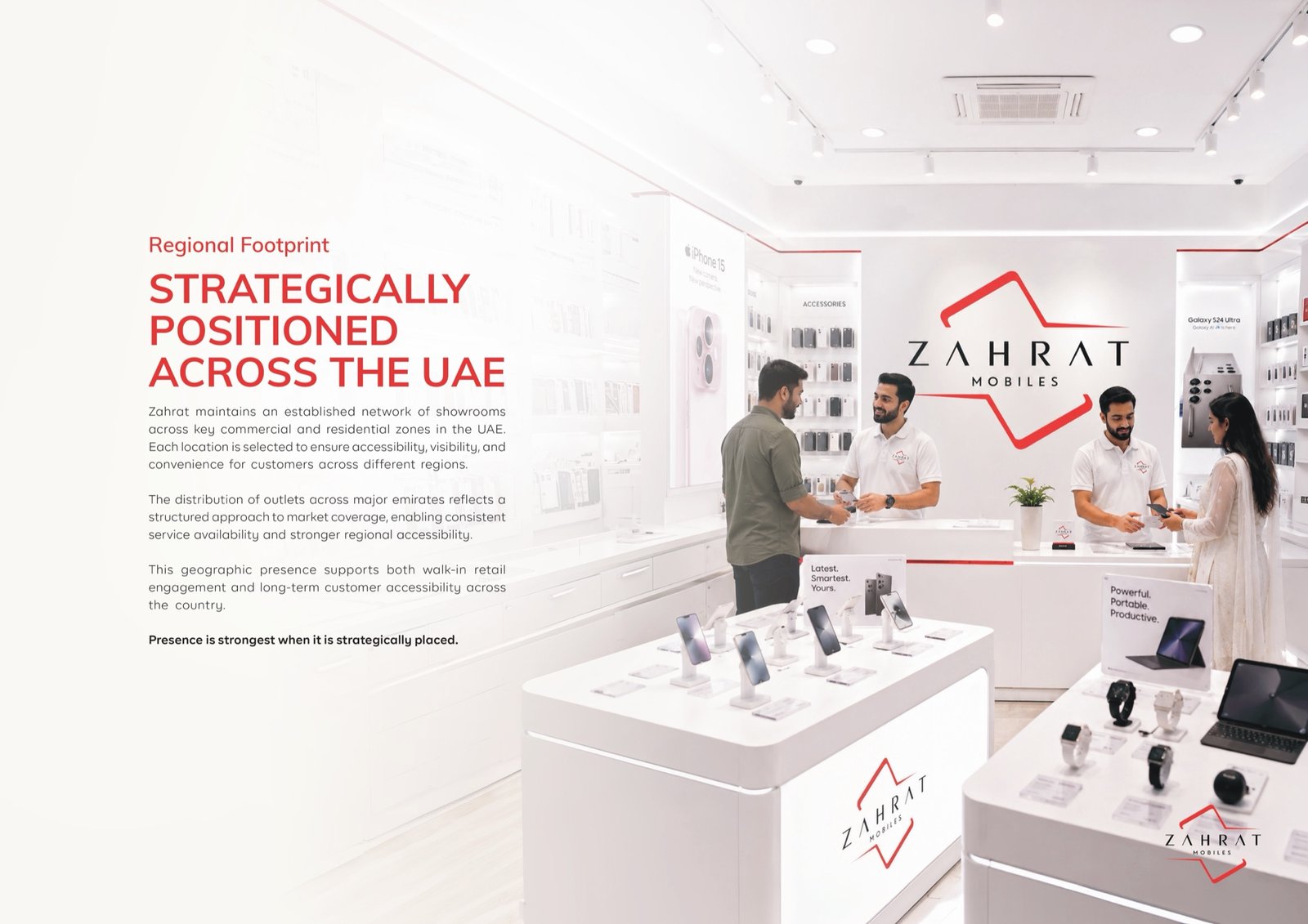 Zahrat Mobiles brochure — page 11 of 27