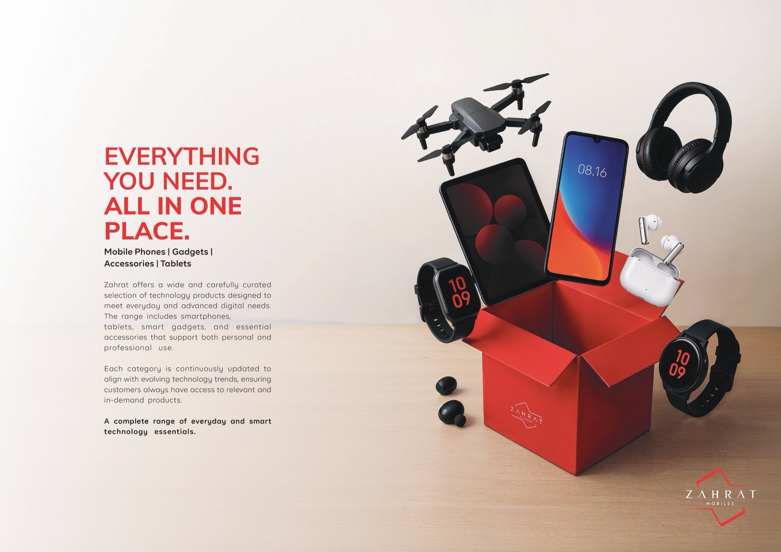 Zahrat Mobiles brochure — page 19 of 27
