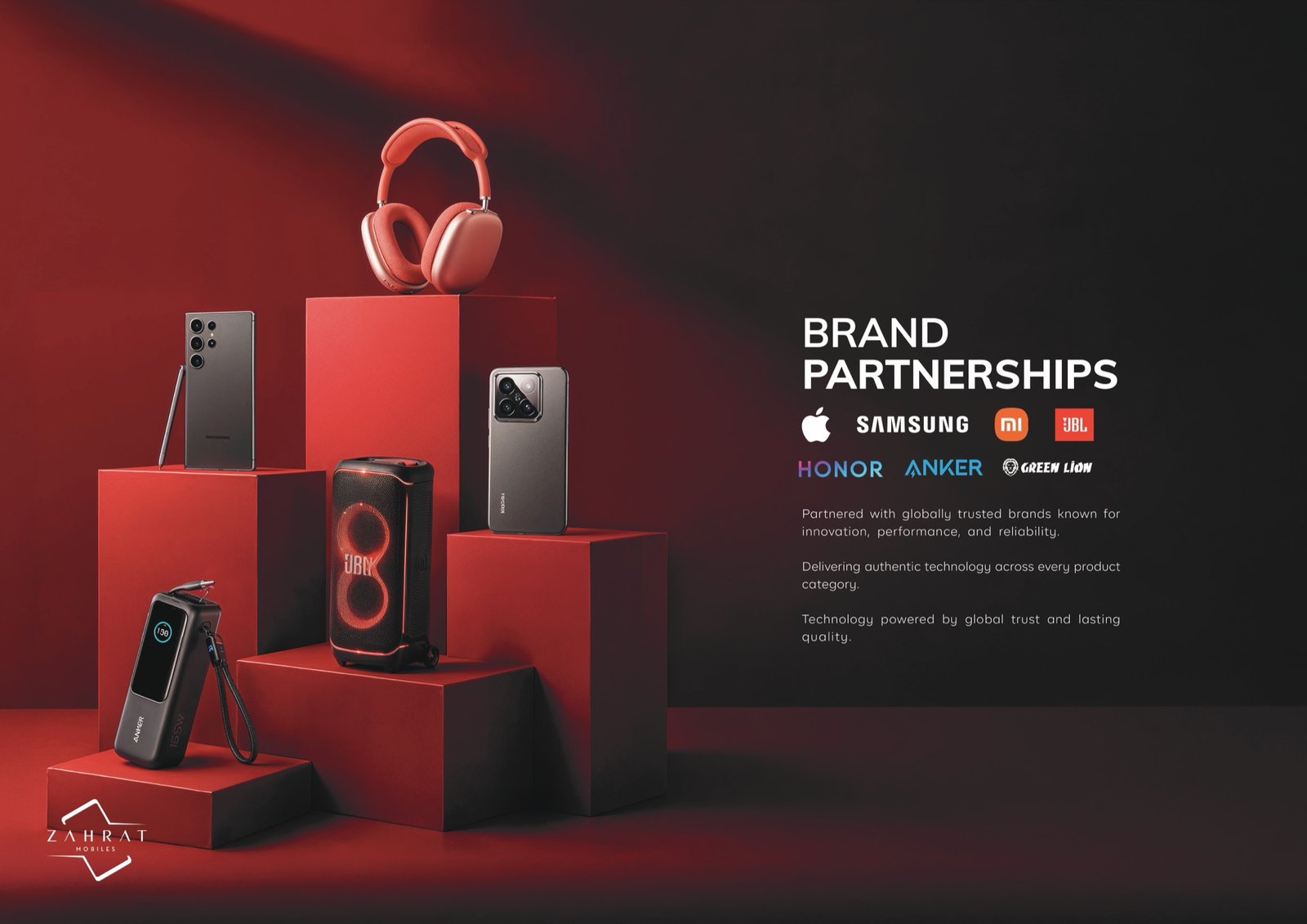 Zahrat Mobiles brochure — page 20 of 27